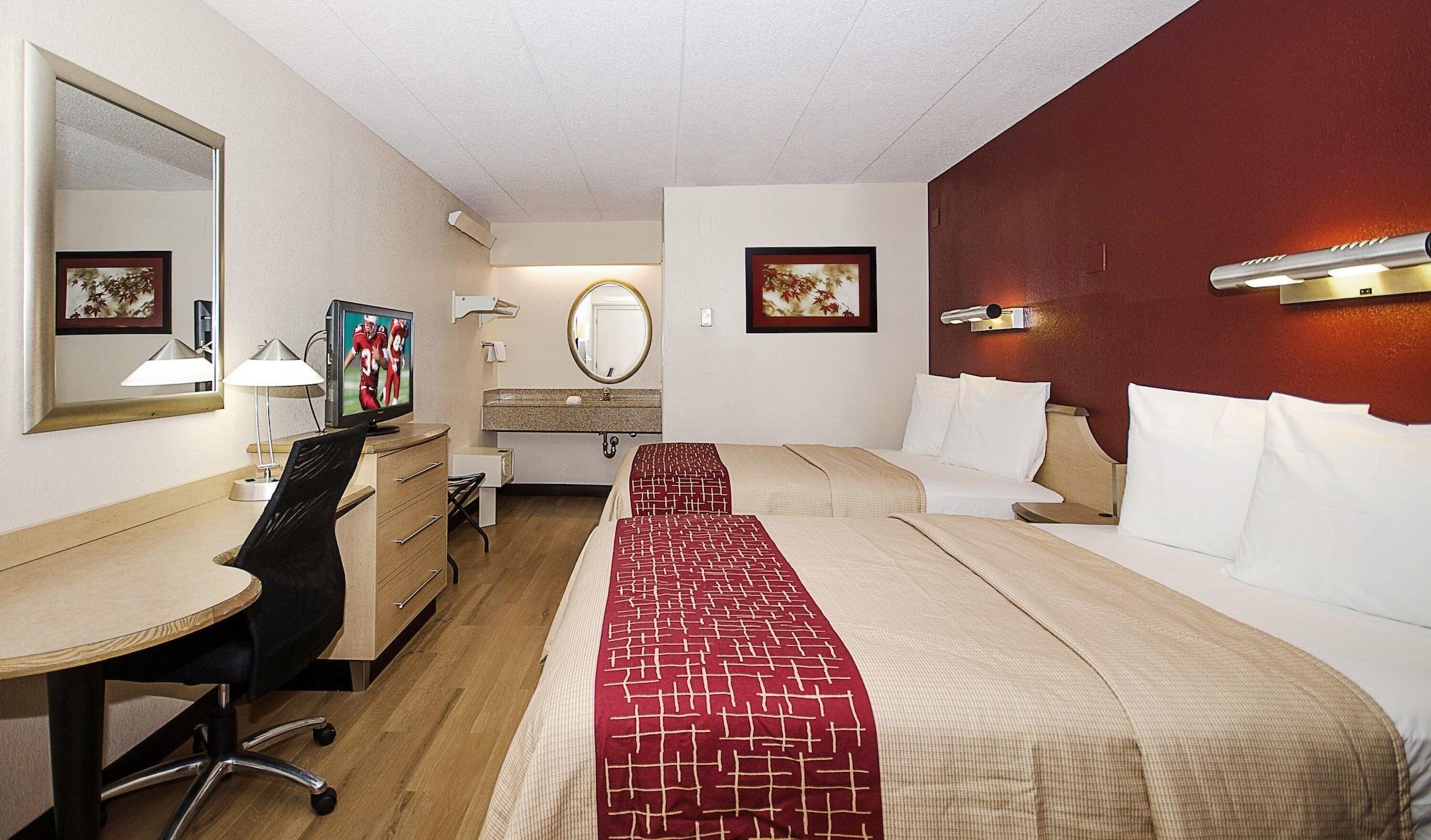 Red Roof Inn Philadelphia - Trevose Zewnętrze zdjęcie