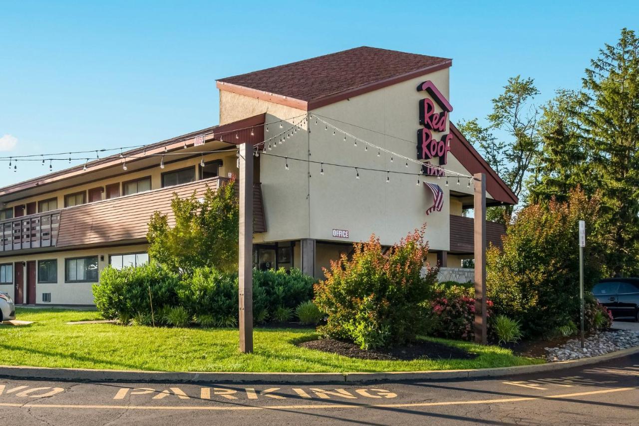 Red Roof Inn Philadelphia - Trevose Zewnętrze zdjęcie