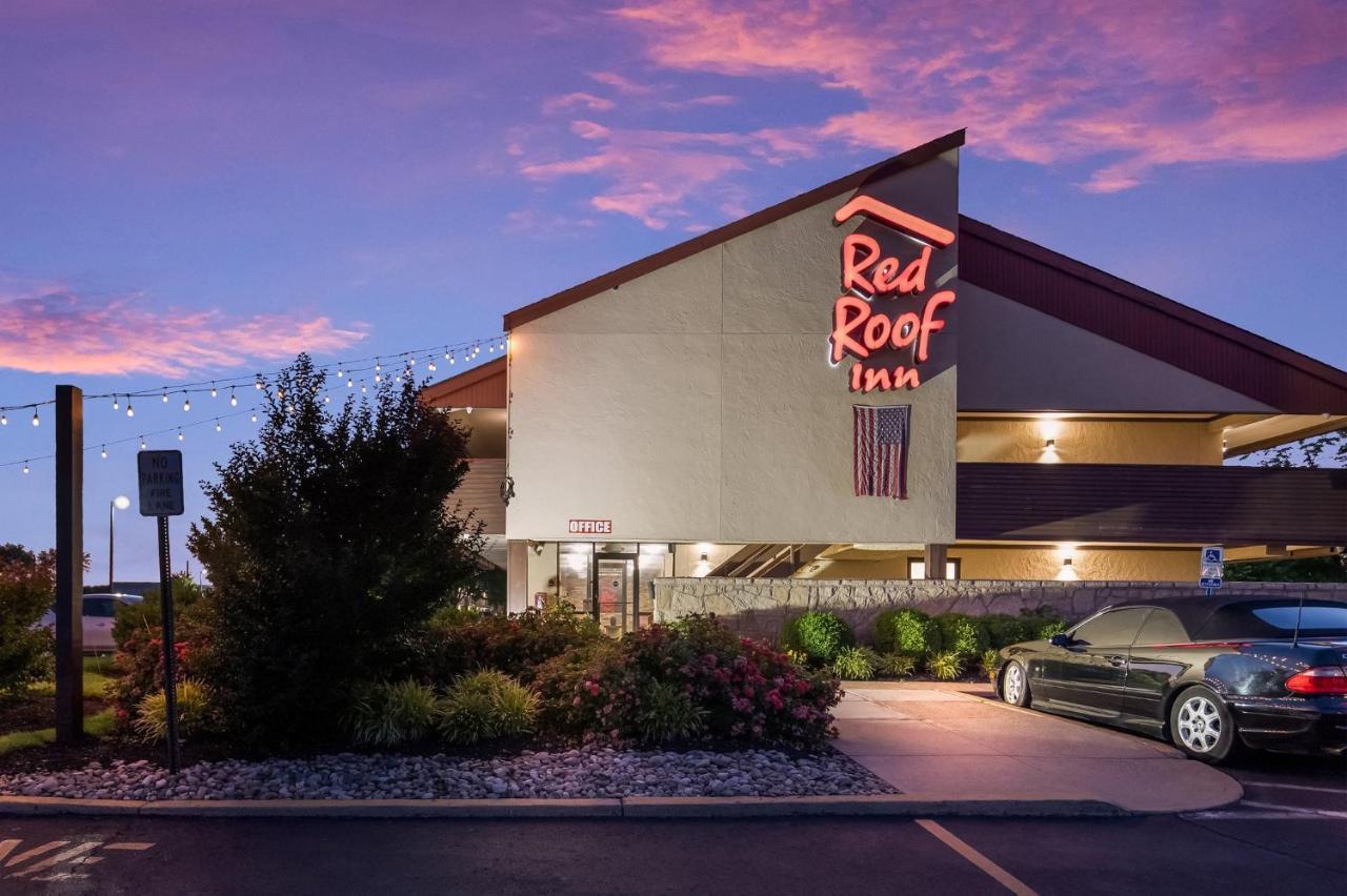 Red Roof Inn Philadelphia - Trevose Zewnętrze zdjęcie