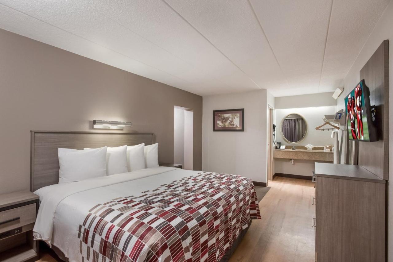 Red Roof Inn Philadelphia - Trevose Zewnętrze zdjęcie