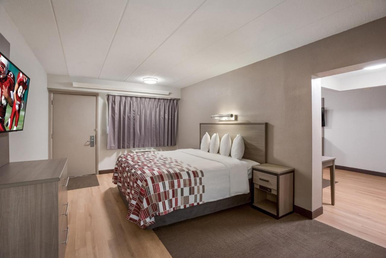 Red Roof Inn Philadelphia - Trevose Zewnętrze zdjęcie