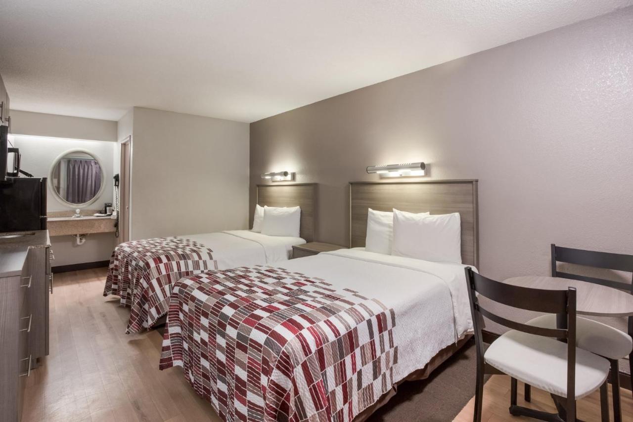 Red Roof Inn Philadelphia - Trevose Zewnętrze zdjęcie