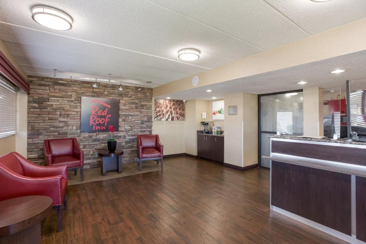 Red Roof Inn Philadelphia - Trevose Zewnętrze zdjęcie