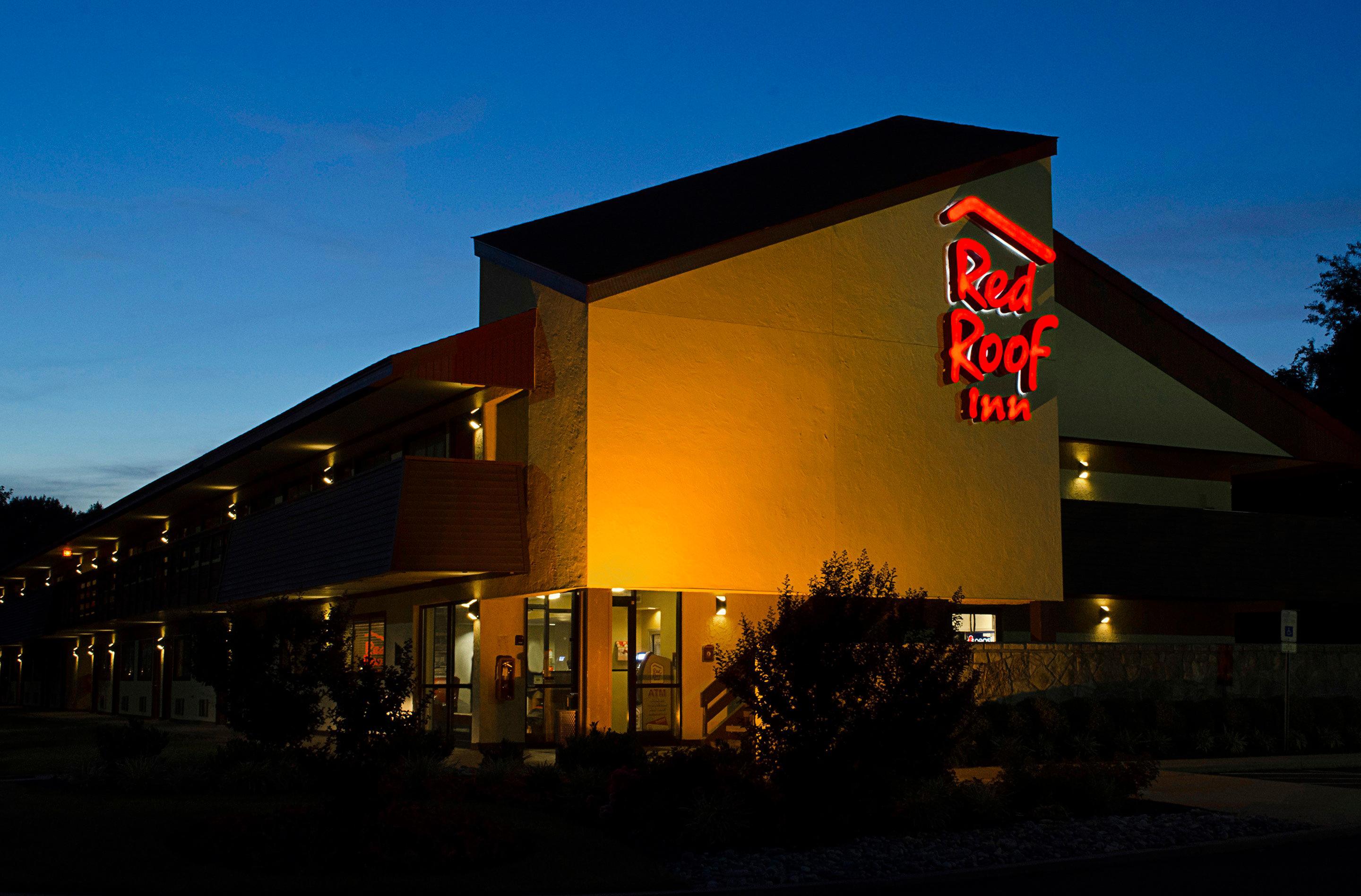 Red Roof Inn Philadelphia - Trevose Zewnętrze zdjęcie