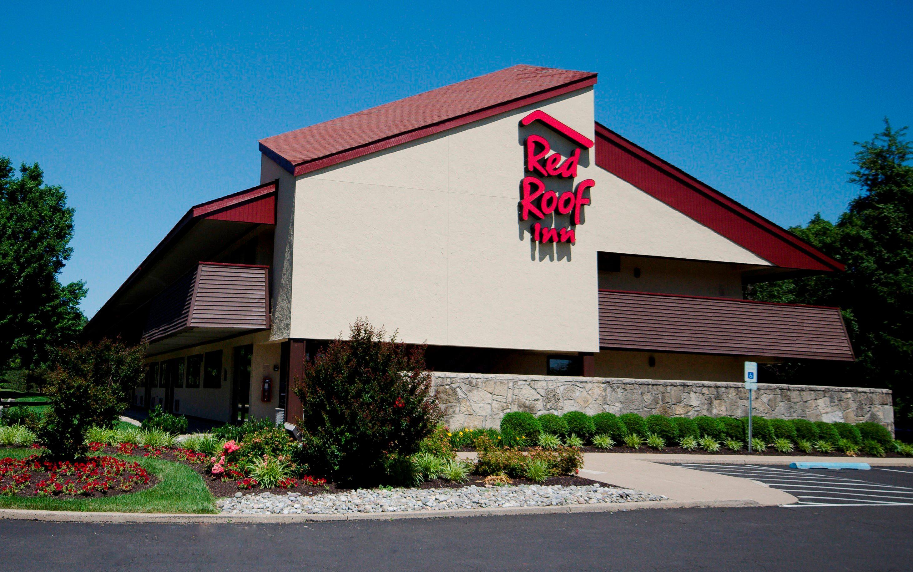 Red Roof Inn Philadelphia - Trevose Zewnętrze zdjęcie
