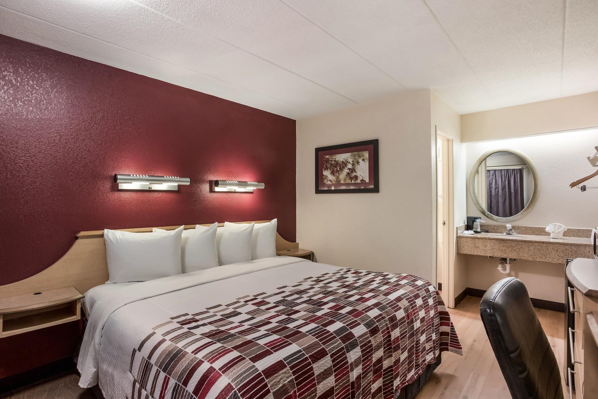 Red Roof Inn Philadelphia - Trevose Zewnętrze zdjęcie