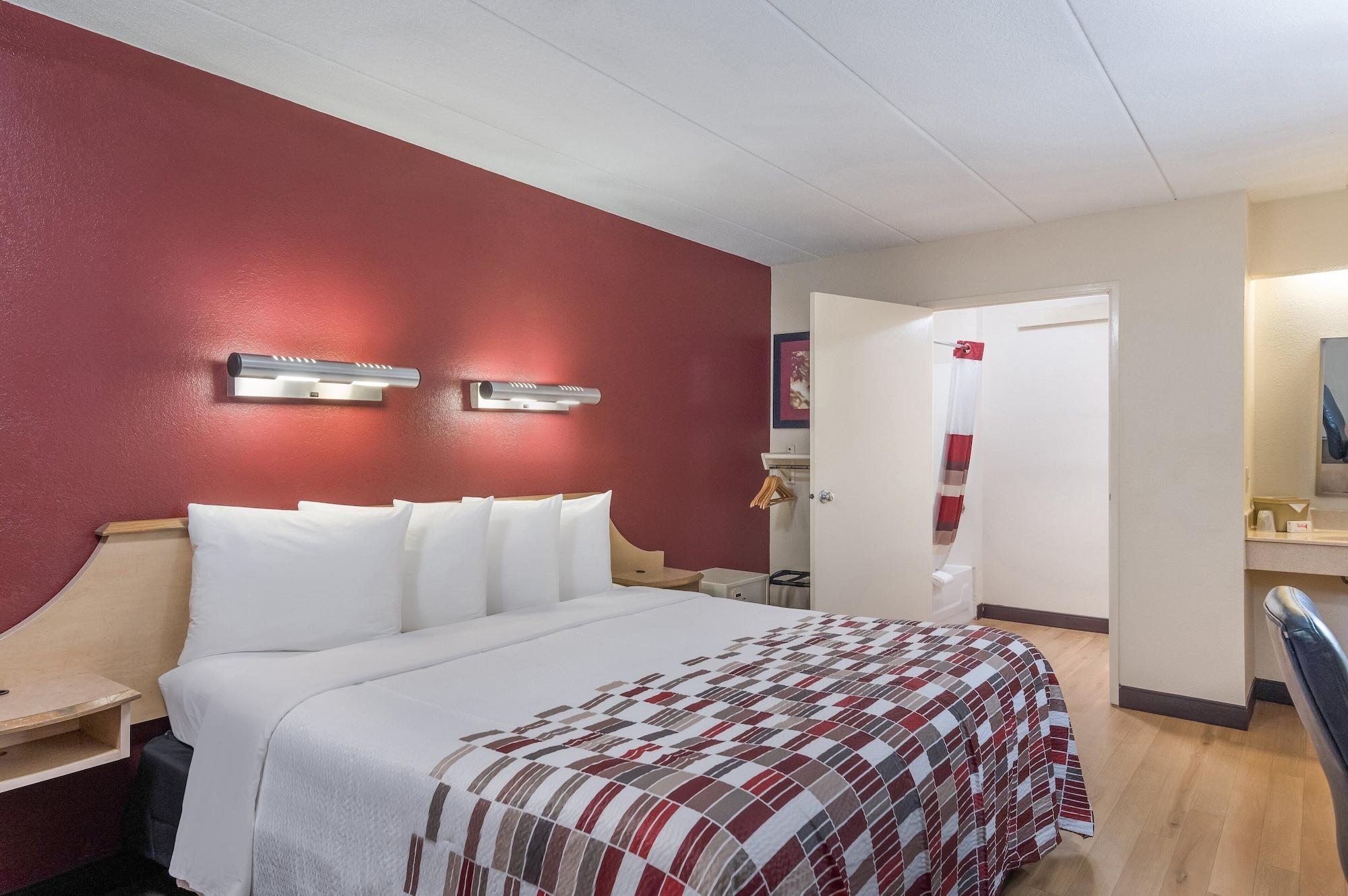 Red Roof Inn Philadelphia - Trevose Zewnętrze zdjęcie