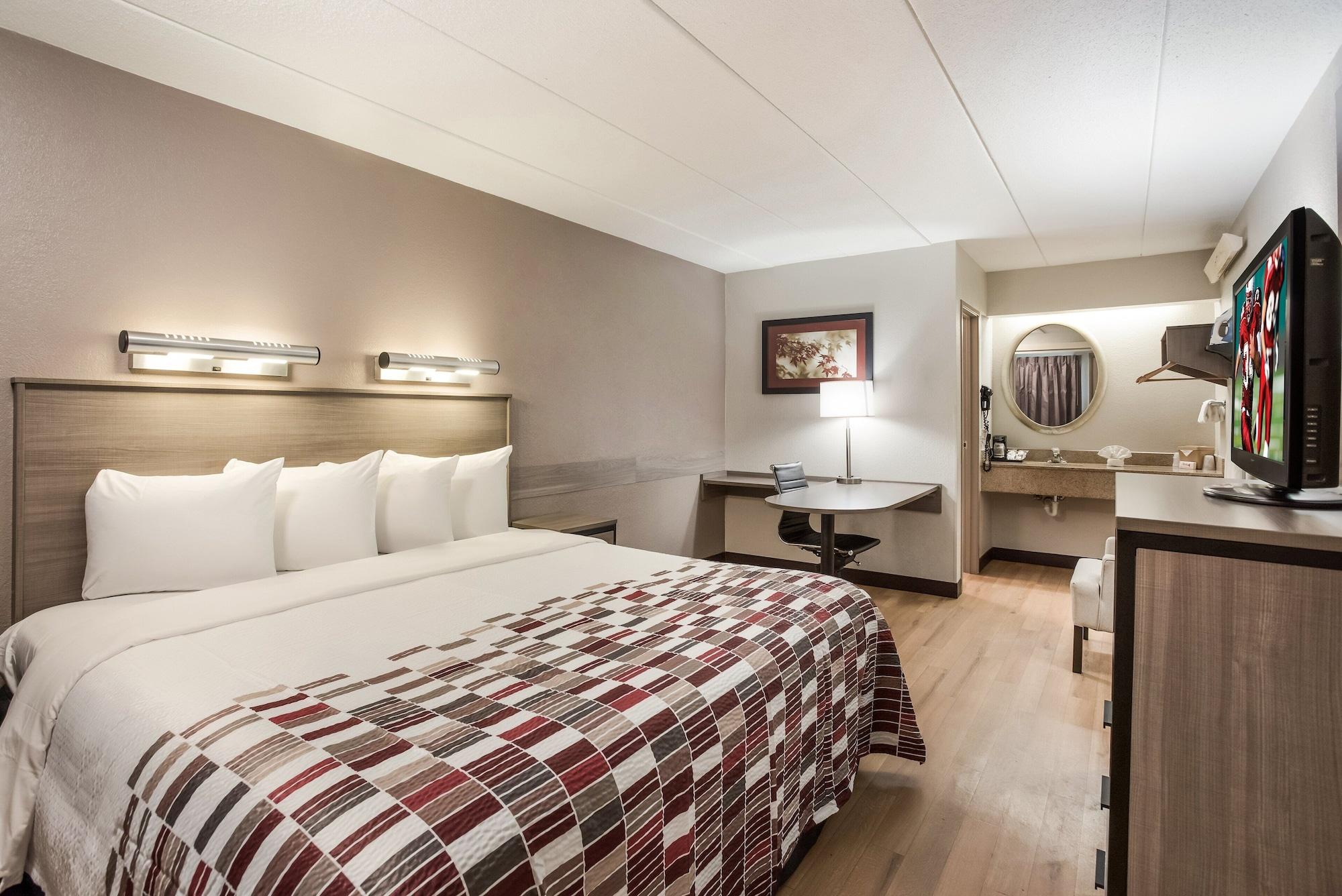 Red Roof Inn Philadelphia - Trevose Zewnętrze zdjęcie