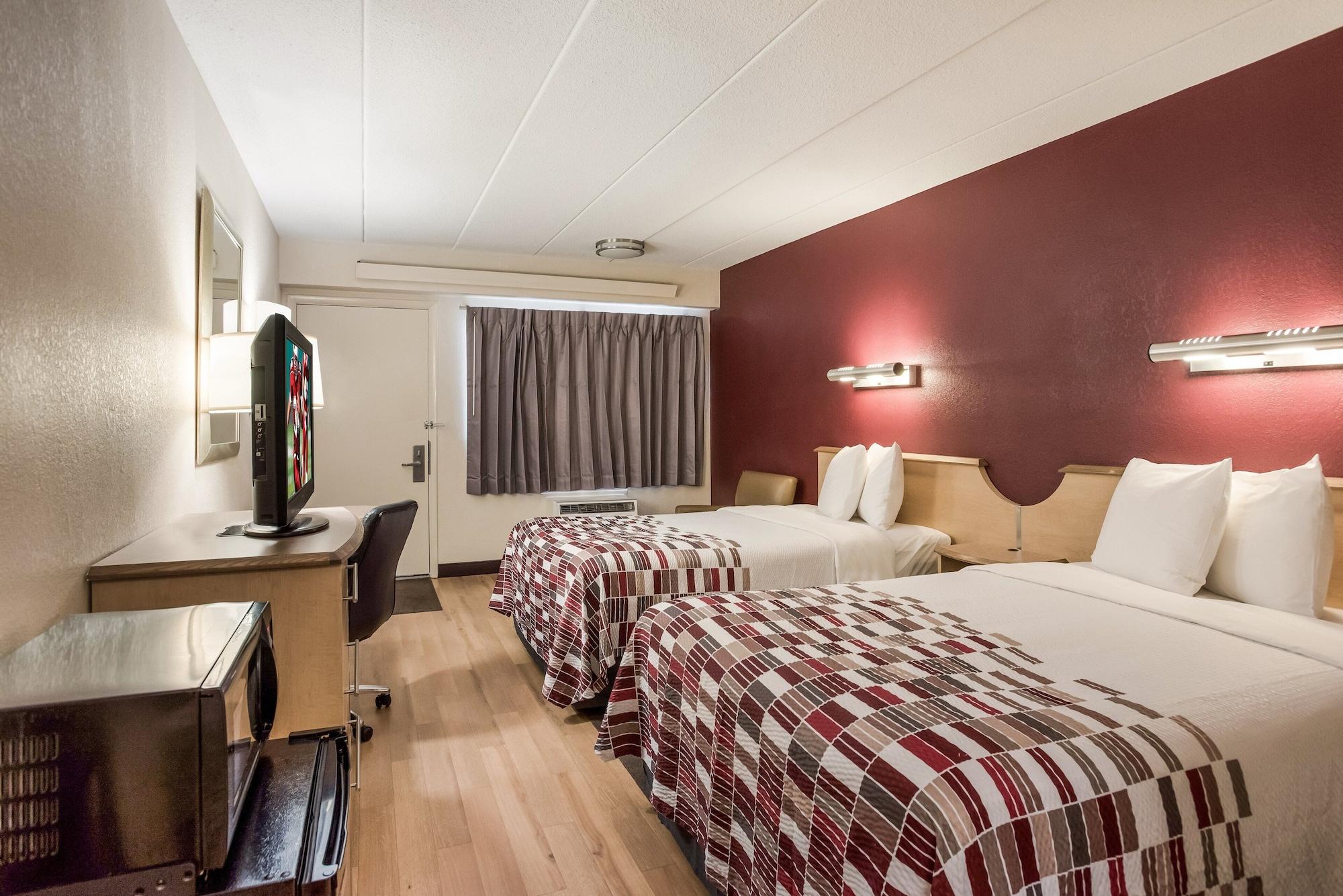 Red Roof Inn Philadelphia - Trevose Zewnętrze zdjęcie