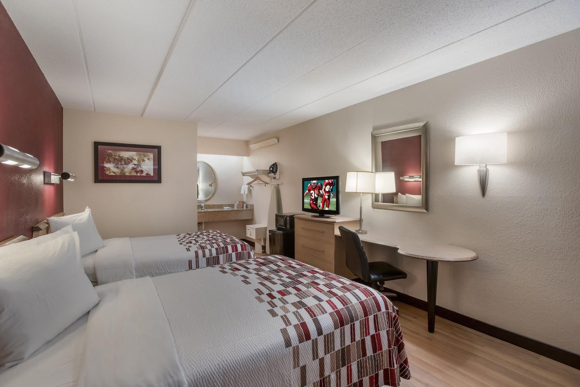 Red Roof Inn Philadelphia - Trevose Zewnętrze zdjęcie