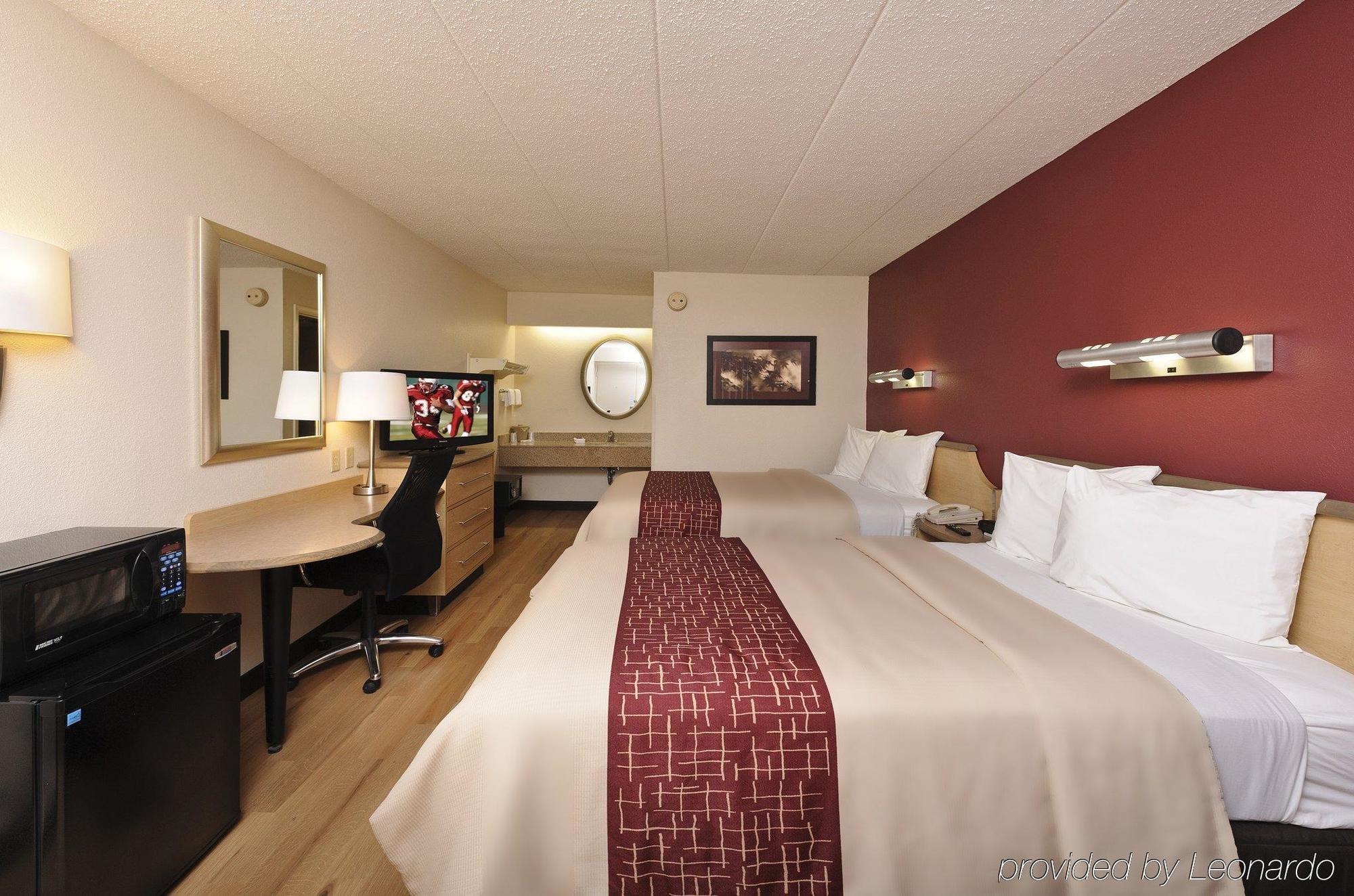 Red Roof Inn Philadelphia - Trevose Zewnętrze zdjęcie