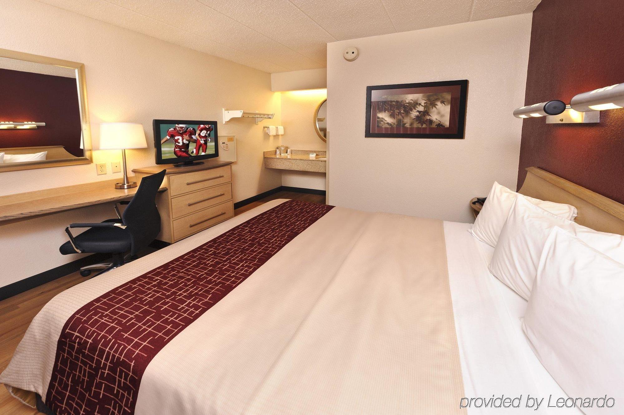 Red Roof Inn Philadelphia - Trevose Zewnętrze zdjęcie