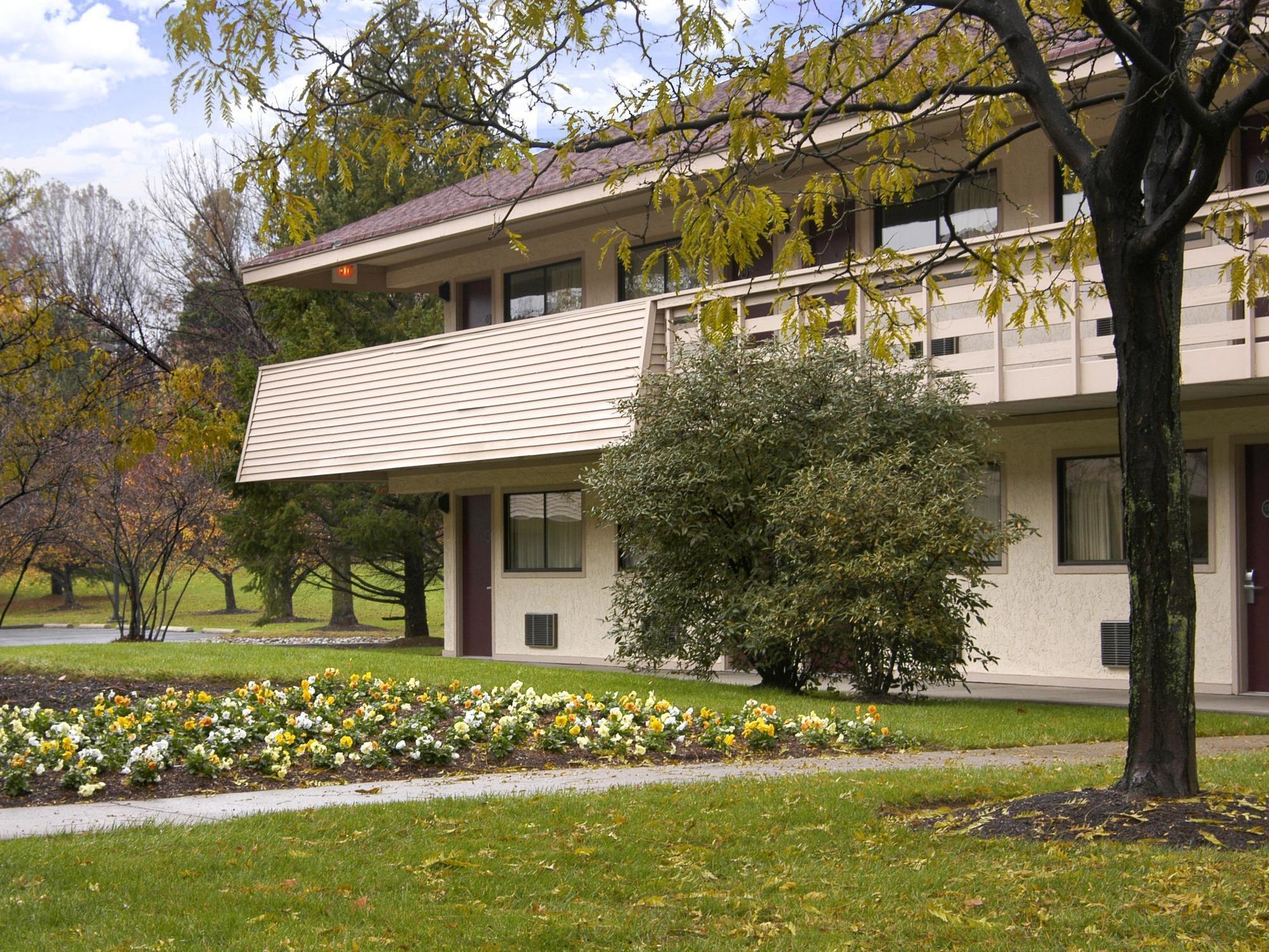 Red Roof Inn Philadelphia - Trevose Zewnętrze zdjęcie