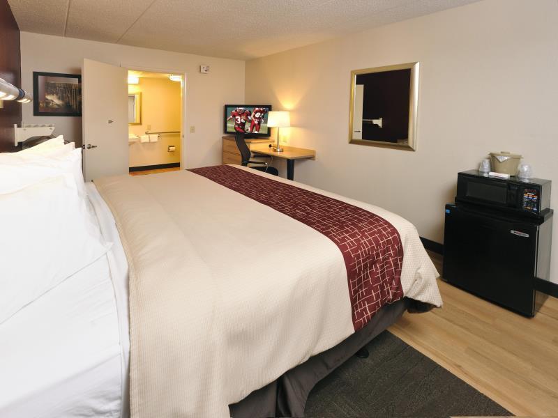 Red Roof Inn Philadelphia - Trevose Zewnętrze zdjęcie