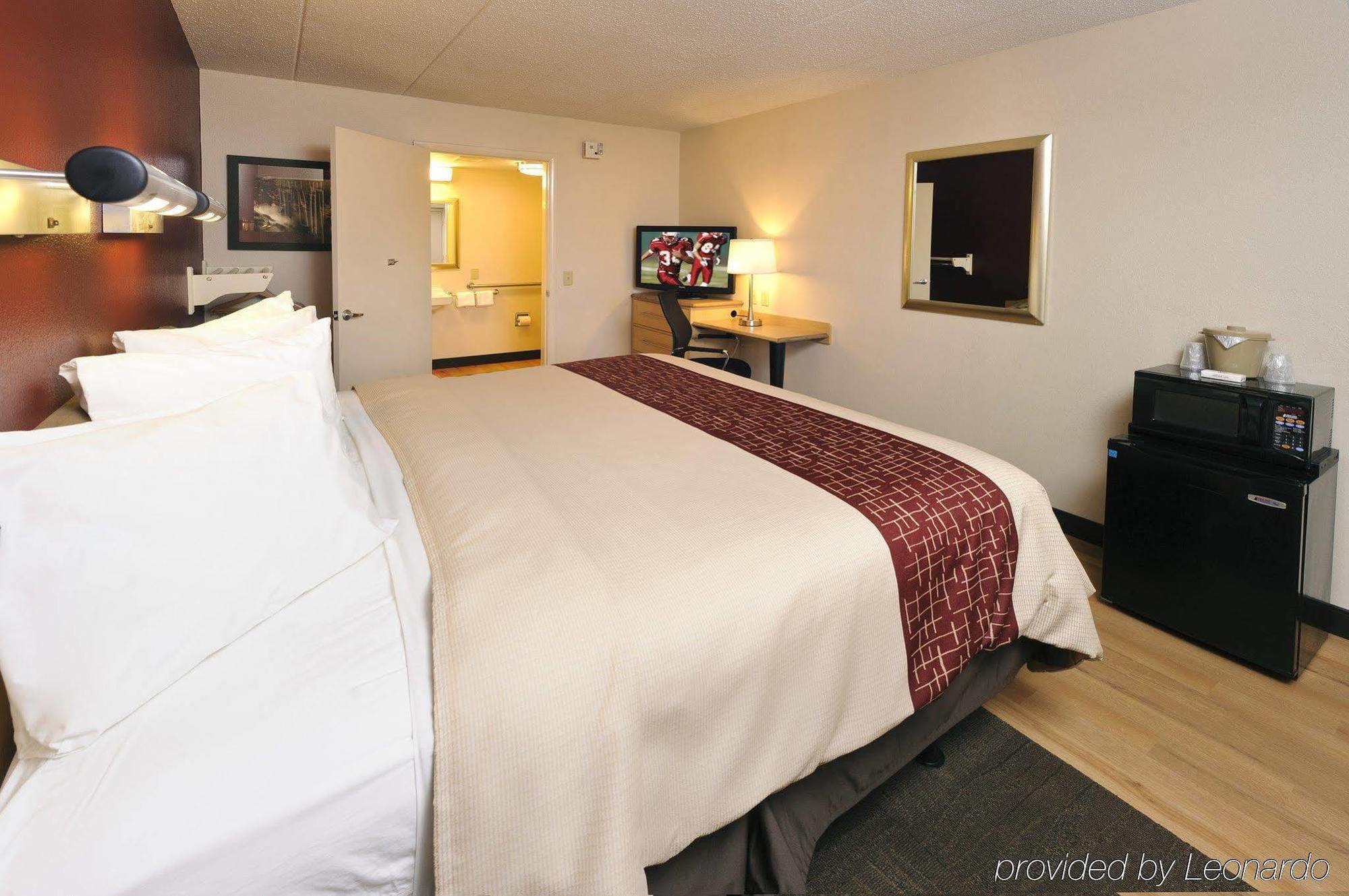 Red Roof Inn Philadelphia - Trevose Zewnętrze zdjęcie